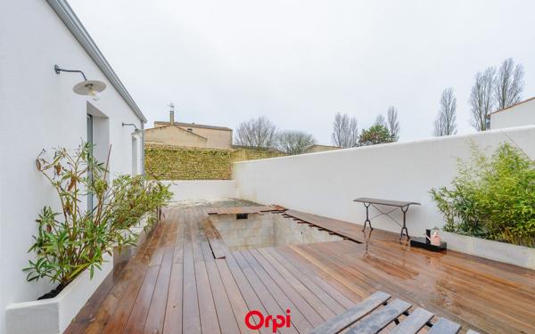 Maison à vendre    4 pièces •  Thairé