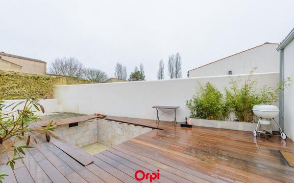 Maison à vendre    4 pièces •  Thairé