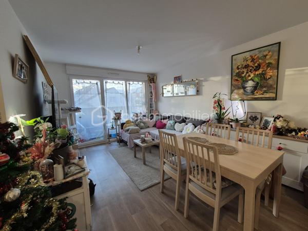 Appartement de 41,81 m²