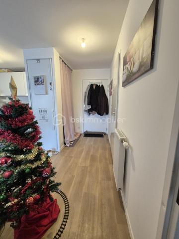 Appartement de 41,81 m²