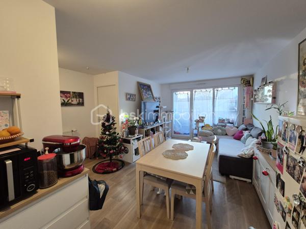 Appartement de 41,81 m²