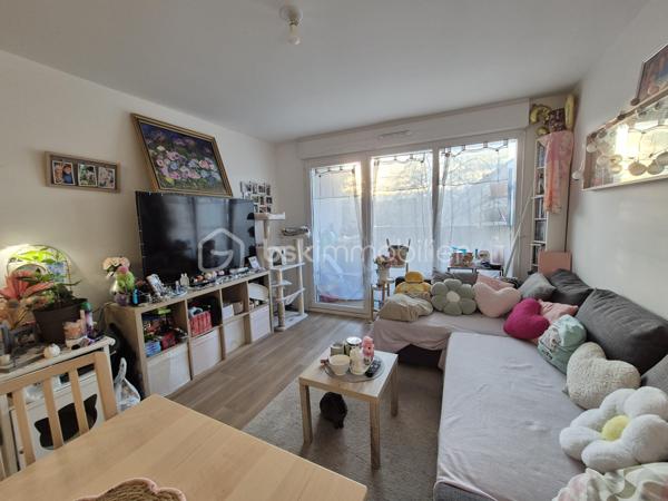 Appartement de 41,81 m²