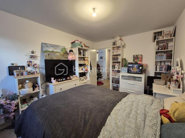 Appartement de 41,81 m²