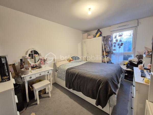 Appartement de 41,81 m²