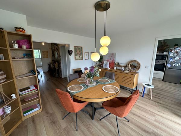 Appartement 4 pièces 89.35 m2