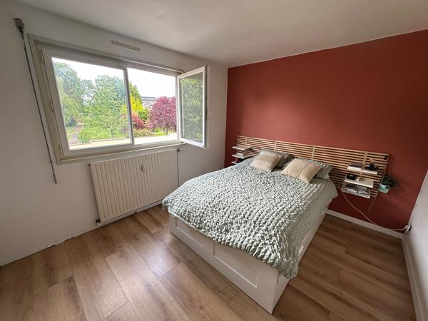 Appartement 4 pièces 89.35 m2