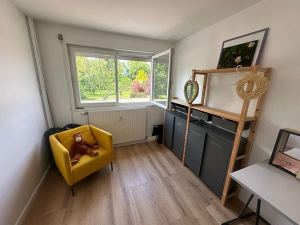 Appartement 4 pièces 89.35 m2