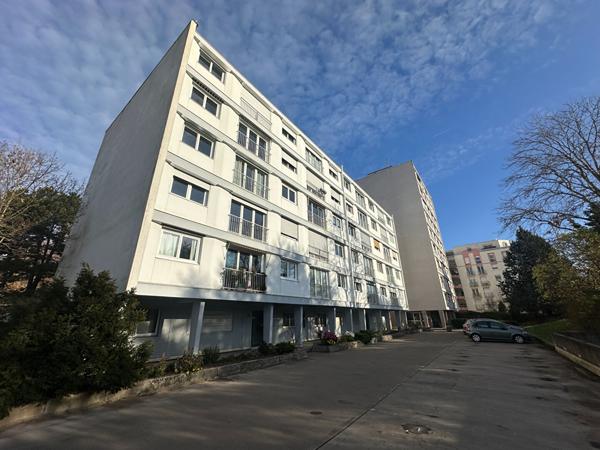 Appartement 4 pièces 89.35 m2