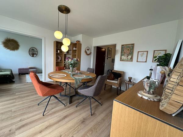 Appartement 4 pièces 89.35 m2
