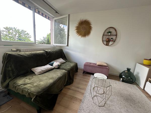Appartement 4 pièces 89.35 m2