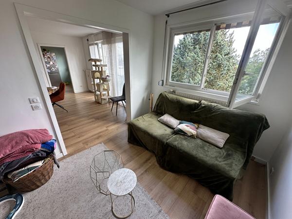 Appartement 4 pièces 89.35 m2