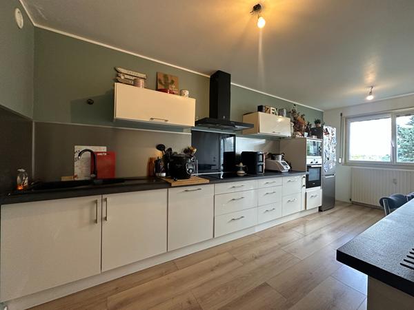 Appartement 4 pièces 89.35 m2