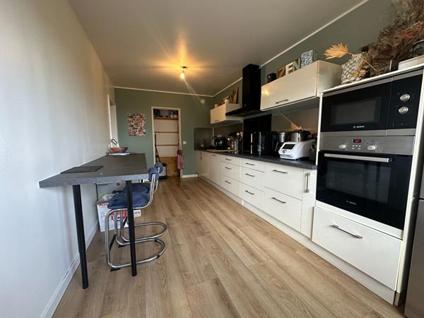 Appartement 4 pièces 89.35 m2