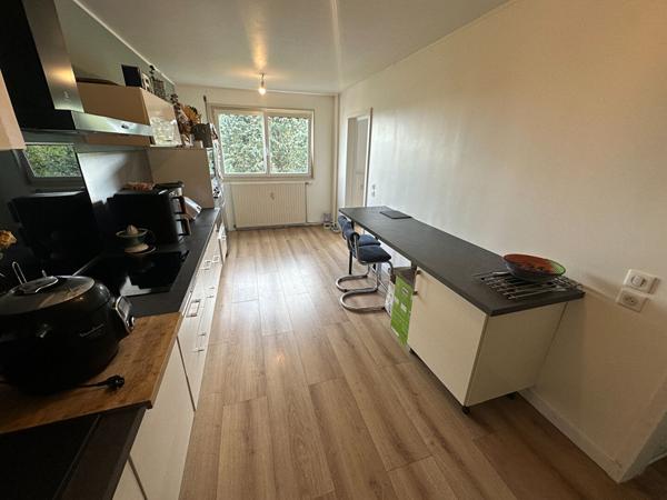 Appartement 4 pièces 89.35 m2