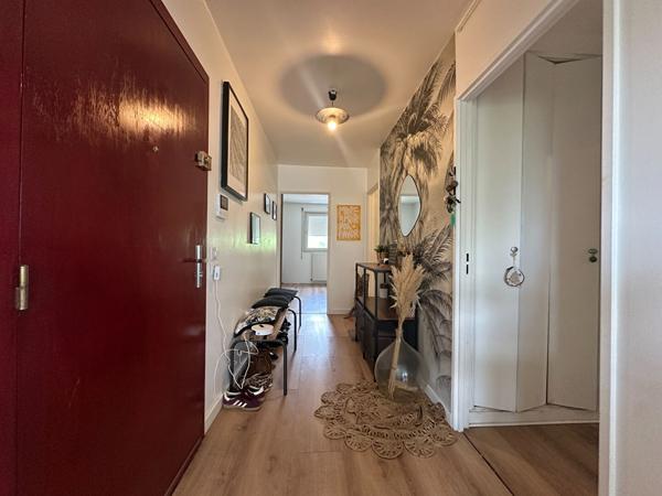 Appartement 4 pièces 89.35 m2