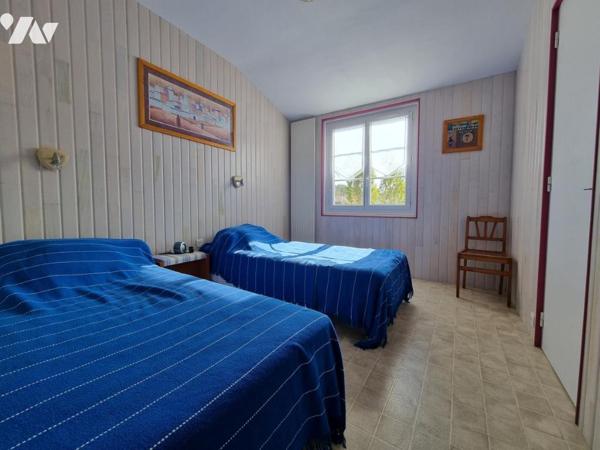 PORNICHET SAINTE MARGUERITE, maison de 165m²