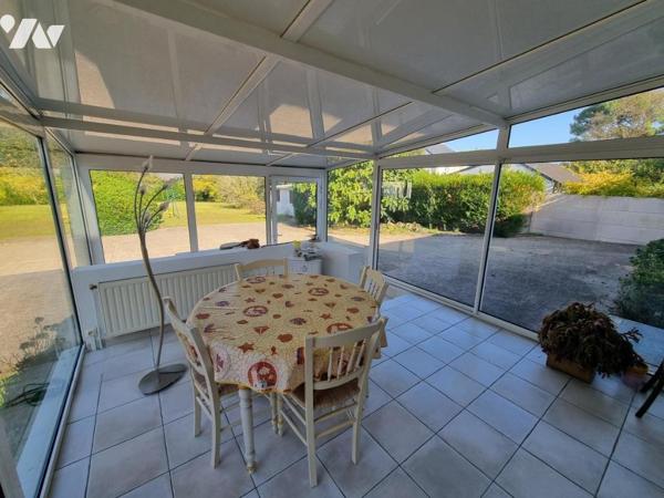 PORNICHET SAINTE MARGUERITE, maison de 165m²