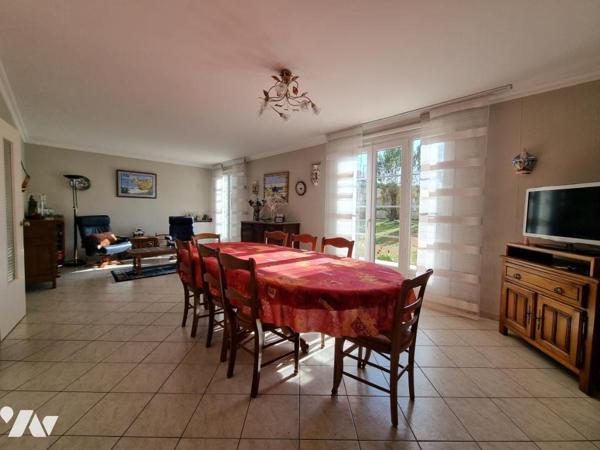 PORNICHET SAINTE MARGUERITE, maison de 165m²