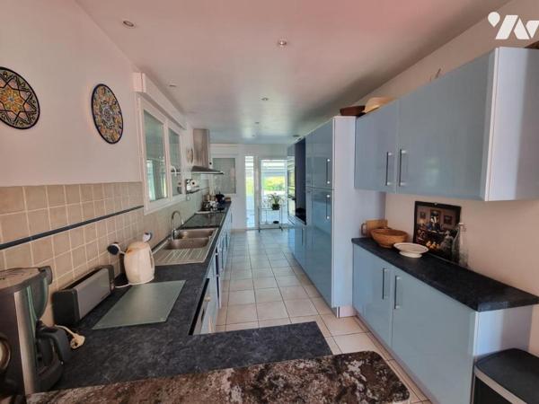 PORNICHET SAINTE MARGUERITE, maison de 165m²