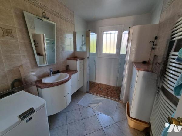 PORNICHET SAINTE MARGUERITE, maison de 165m²