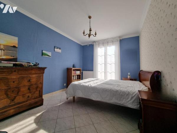 PORNICHET SAINTE MARGUERITE, maison de 165m²