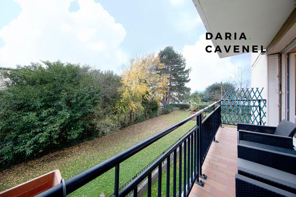 Appartement 4 pièces - 75 m² Exclusivité efficity