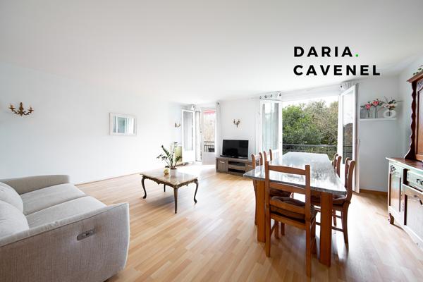 Appartement 4 pièces - 75 m² Exclusivité efficity