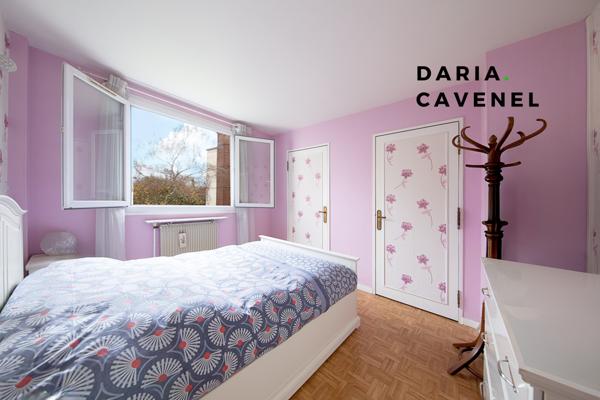 Appartement 4 pièces - 75 m² Exclusivité efficity