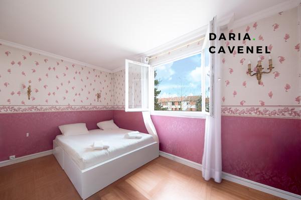 Appartement 4 pièces - 75 m² Exclusivité efficity