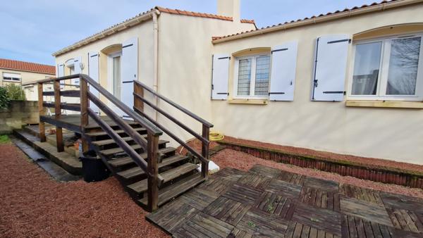 NOUVEAU PRIX! Centre ville LOROUX-BOTTEREAU