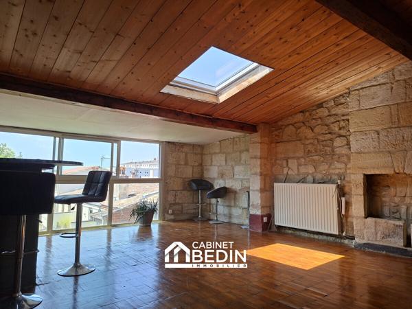 Acheter Appartement T2 Bordeaux 1 chambre