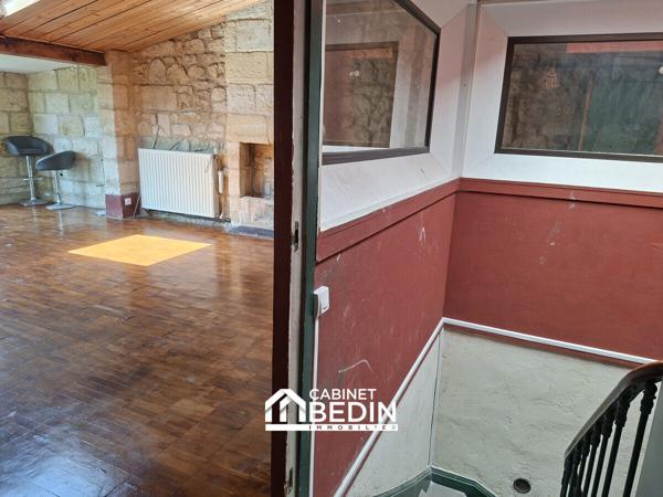Acheter Appartement T2 Bordeaux 1 chambre