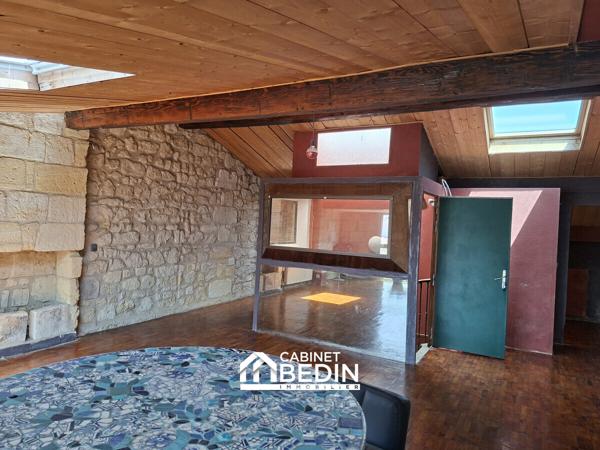 Acheter Appartement T2 Bordeaux 1 chambre