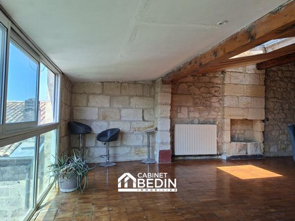 Acheter Appartement T2 Bordeaux 1 chambre