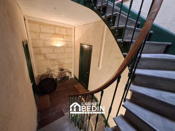 Acheter Appartement T2 Bordeaux 1 chambre