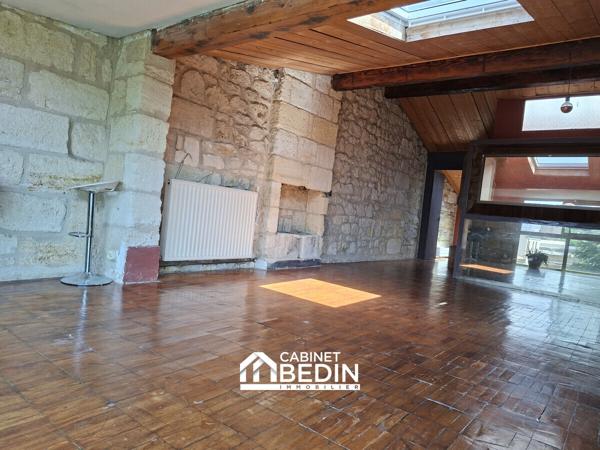 Acheter Appartement T2 Bordeaux 1 chambre