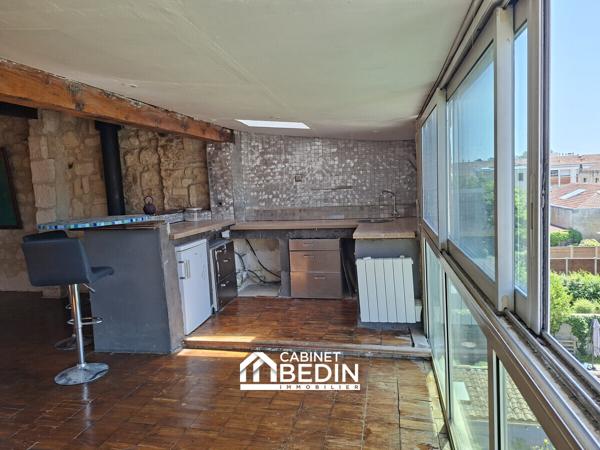 Acheter Appartement T2 Bordeaux 1 chambre