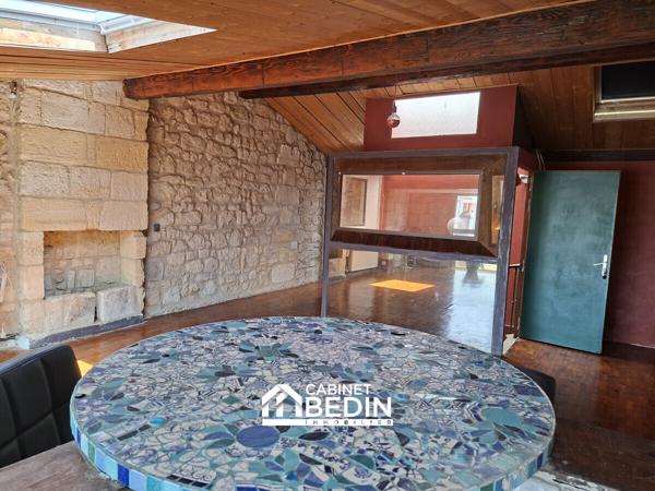 Acheter Appartement T2 Bordeaux 1 chambre