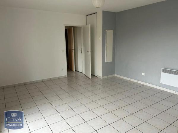 Appartement à louer 2 pièces 44.76m²