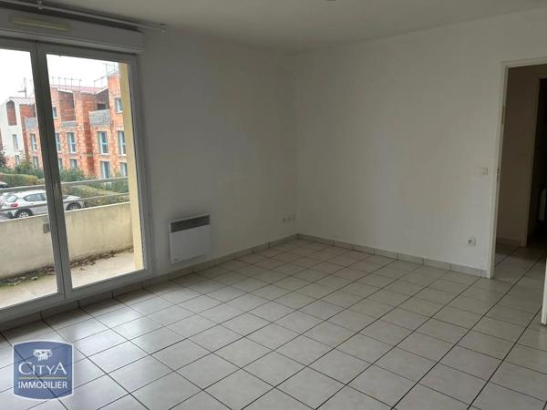 Appartement à louer 2 pièces 44.76m²