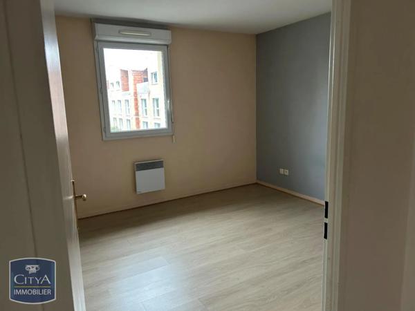 Appartement à louer 2 pièces 44.76m²
