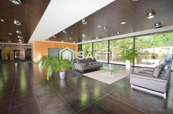 Bureau de standing Carré Haussmann