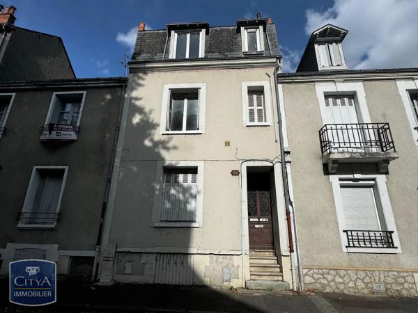 Immeuble à vendre 98.87m² Tours (37000)
