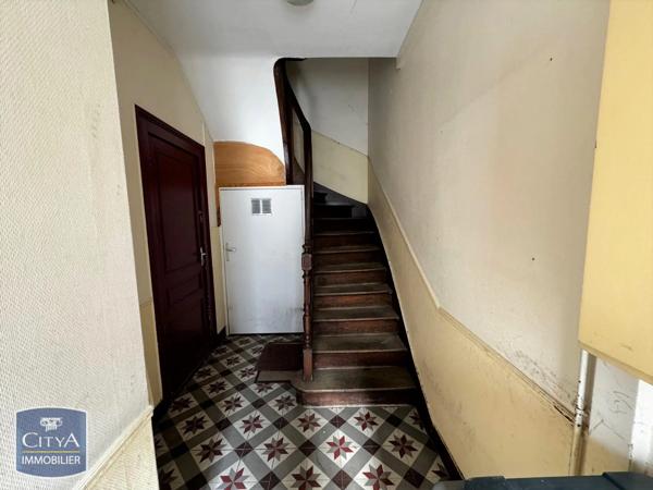 Immeuble à vendre 98.87m² Tours (37000)