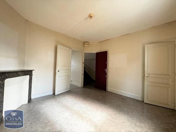Immeuble à vendre 98.87m² Tours (37000)