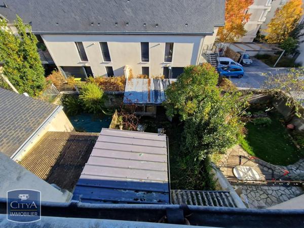 Immeuble à vendre 98.87m² Tours (37000)