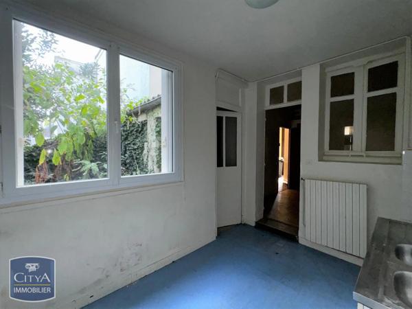 Immeuble à vendre 98.87m² Tours (37000)