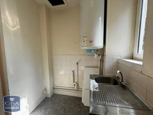 Immeuble à vendre 98.87m² Tours (37000)