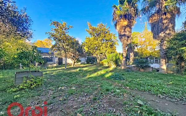 Maison à vendre    5 pièces •  Lansargues