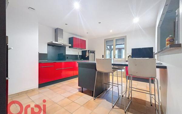 Maison à vendre    5 pièces •  Lansargues